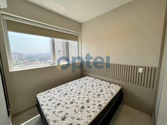 Imagem Imóvel com 1 Quarto para Alugar, 37 m² em Jardim Do Mar - São Bernardo Do Campo