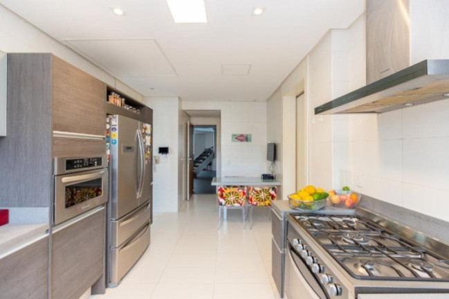 Imagem Apartamento com 4 Quartos à Venda, 354 m² em Vila Nova Conceição - São Paulo