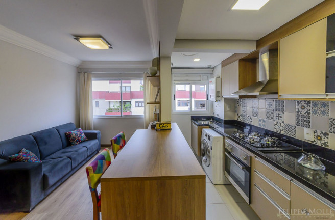 Imagem Imóvel com 1 Quarto à Venda, 40 m² em Santana - Porto Alegre Imagem Imóvel com 1 Quarto à Venda, 40 m² em Santana - Porto Alegre