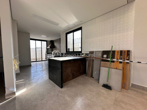 Imagem Casa de Condomínio com 3 Quartos à Venda, 200 m² em Vila Monte Alegre - Paulínia