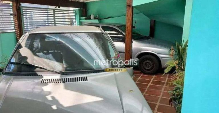 Imagem Sobrado com 2 Quartos à Venda, 146 m² em Santa Maria - São Caetano Do Sul Imagem Sobrado com 2 Quartos à Venda, 146 m² em Santa Maria - São Caetano Do Sul