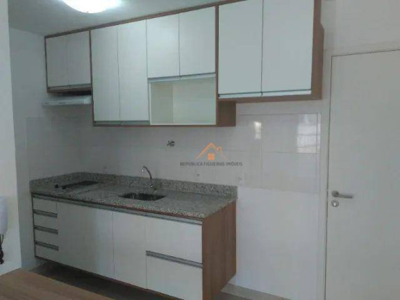 Imagem Apartamento com 1 Quarto para Alugar, 42 m² em Consolação - São Paulo Imagem Apartamento com 1 Quarto para Alugar, 42 m² em Consolação - São Paulo