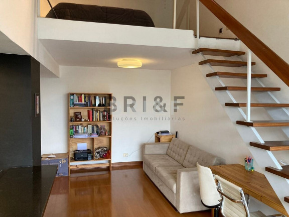 Imagem Apartamento com 1 Quarto à Venda, 57 m² em Itaim Bibi - São Paulo Imagem Apartamento com 1 Quarto à Venda, 57 m² em Itaim Bibi - São Paulo