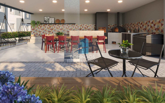 Imagem Apartamento com 2 Quartos à Venda, 35 m² em São Miguel Paulista - São Paulo