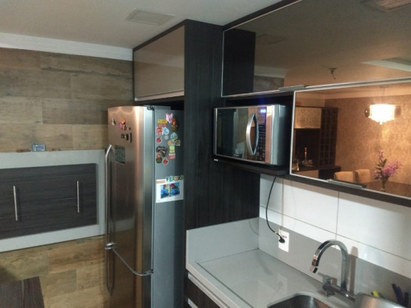 Imagem Apartamento com 2 Quartos à Venda, 67 m² em São Geraldo - Porto Alegre
