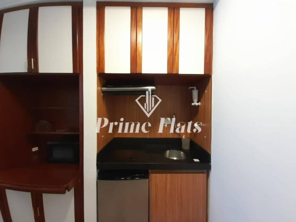 Imagem Apartamento com 1 Quarto à Venda, 28 m² em Jardins - São Paulo