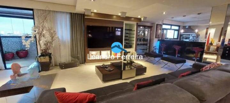 Imagem Cobertura com 4 Quartos à Venda, 267 m² em Rudge Ramos - São Bernardo Do Campo