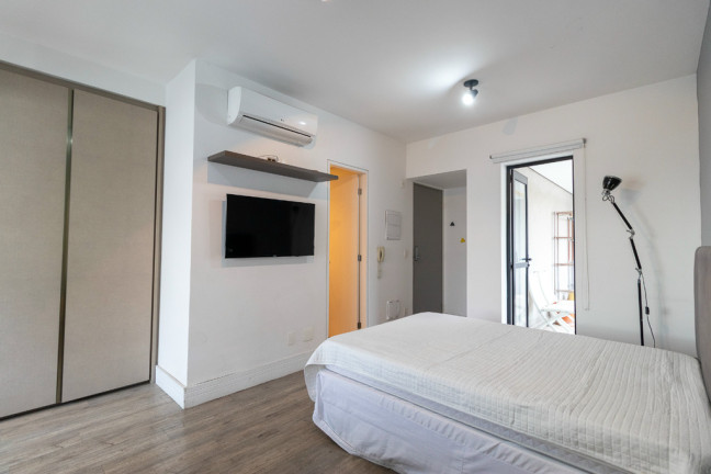 Imagem Apartamento com 1 Quarto à Venda, 43 m² em Vila Olímpia - São Paulo Imagem Apartamento com 1 Quarto à Venda, 43 m² em Vila Olímpia - São Paulo