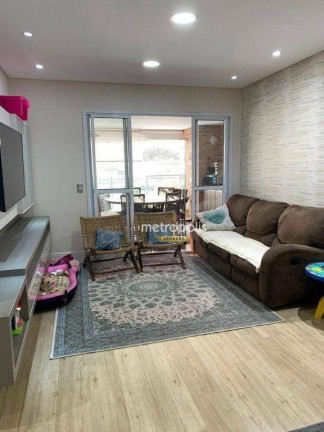 Imagem Apartamento com 3 Quartos à Venda, 133 m² em Mooca - São Paulo Imagem Apartamento com 3 Quartos à Venda, 133 m² em Mooca - São Paulo