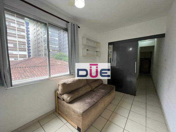 Apartamento com 1 Quarto à Venda, 57 m² em Boqueirão - Santos