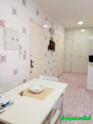 Apartamento com 3 Quartos à Venda, 100 m² em Boqueirão - Santos