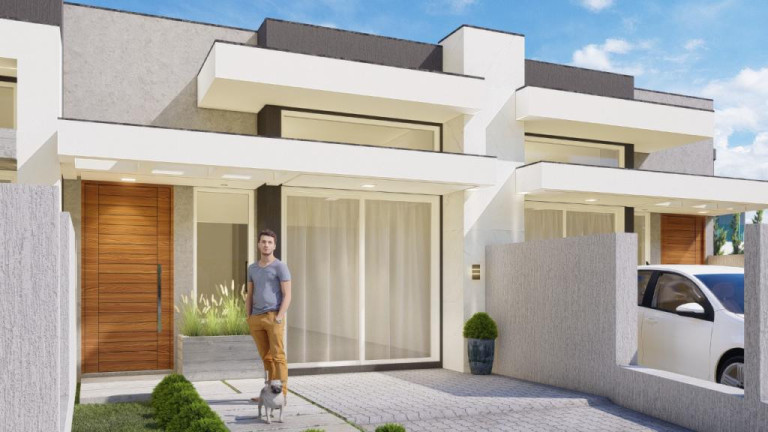 Imagem Casa com 2 Quartos à Venda, 68 m² em Guarani - Capao Da Canoa Imagem Casa com 2 Quartos à Venda, 68 m² em Guarani - Capao Da Canoa