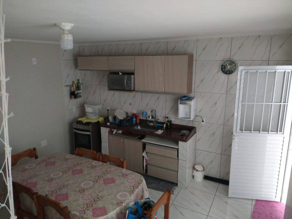 Imagem Sobrado com 2 Quartos à Venda, 120 m² em Vila Elze - São Paulo
