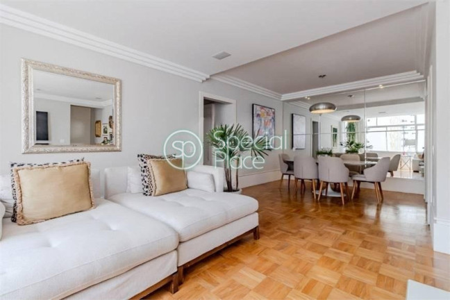 Imagem Apartamento com 2 Quartos à Venda, 250 m² em Jardim Paulista - São Paulo