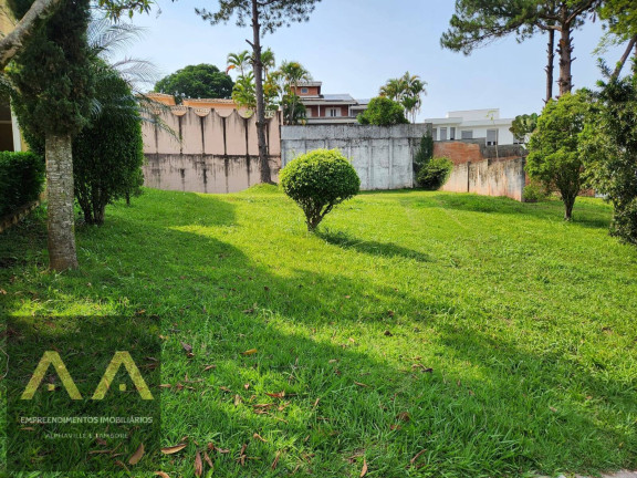 Terreno à Venda, 735 m² em Alphaville - Santana De Parnaíba
