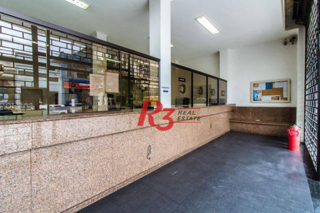 Imagem Loja para Alugar, 547 m² em Centro - Santos Imagem Loja para Alugar, 547 m² em Centro - Santos