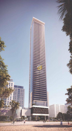 Apartamento com 4 Quartos à Venda, 200 m² em Centro - Balneário Camboriú