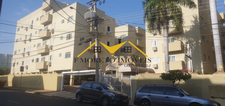 Imagem Apartamento com 1 Quarto para Alugar, 80 m² em Vila Santa Cândida - São José Do Rio Preto Imagem Apartamento com 1 Quarto para Alugar, 80 m² em Vila Santa Cândida - São José Do Rio Preto