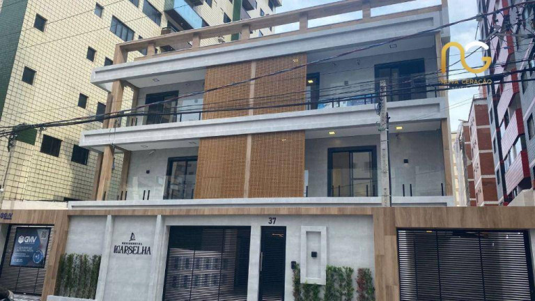 Sobrado com 2 Quartos à Venda, 96 m² em Tupi - Praia Grande