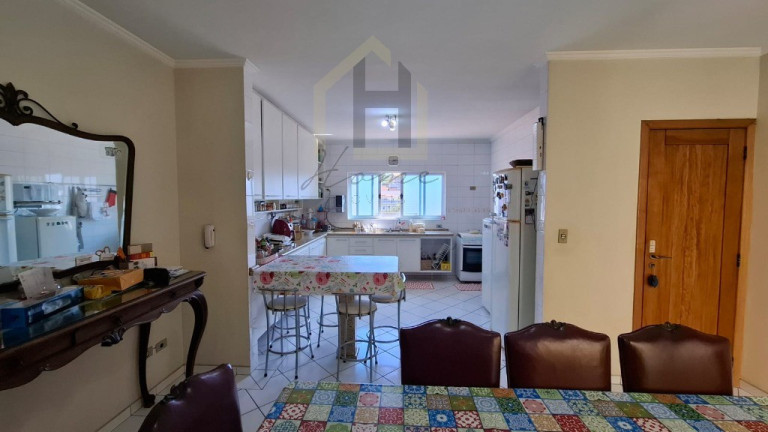Imagem Casa com 4 Quartos à Venda, 260 m² em Santa Maria - Santo André Imagem Casa com 4 Quartos à Venda, 260 m² em Santa Maria - Santo André
