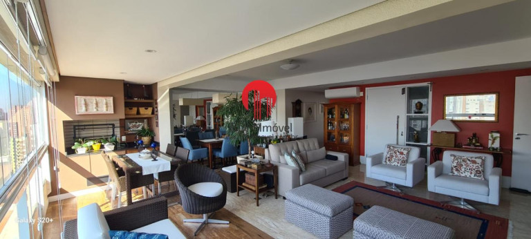 Imagem Apartamento com 3 Quartos à Venda, 138 m² em Vila Andrade - São Paulo