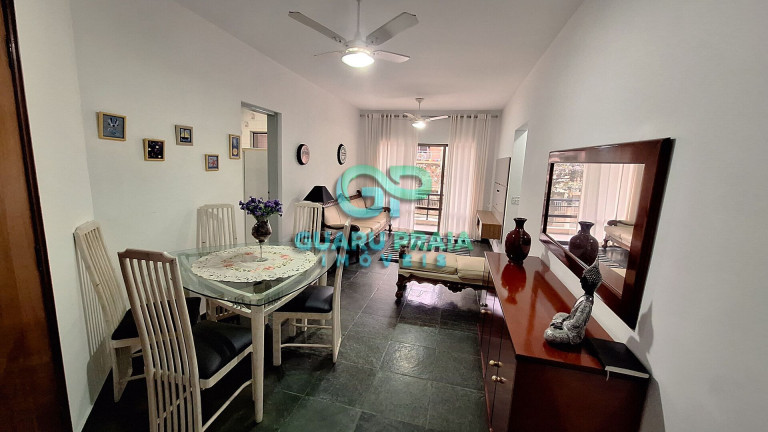 Imagem Apartamento com 2 Quartos à Venda, 75 m² em Enseada - Guarujá