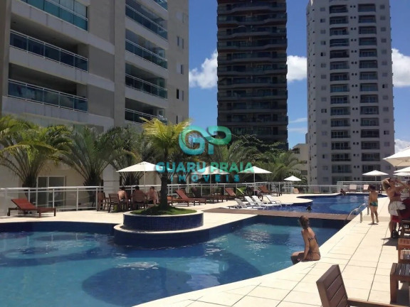 Apartamento com 3 Quartos à Venda, 100 m² em Vila Luis Antônio - Guarujá