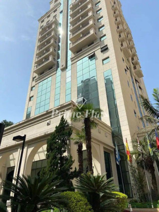 Imagem Apartamento com 1 Quarto à Venda, 32 m² em Higienópolis - São Paulo