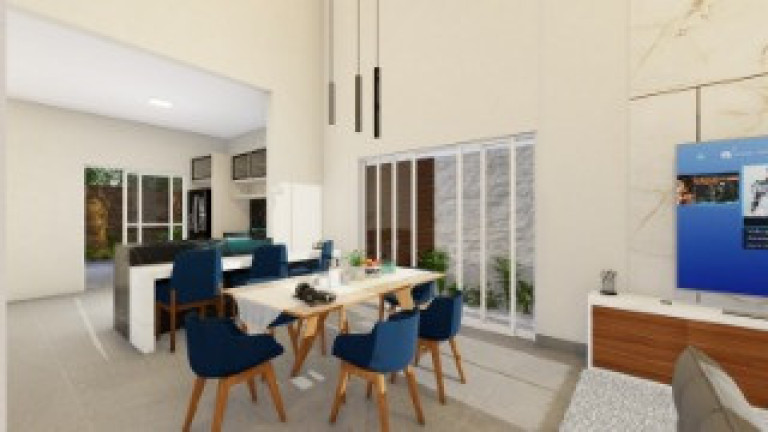Imagem Casa com 3 Quartos à Venda, 172 m² em Condominio Pérola Do Vale - Tremembé Imagem Casa com 3 Quartos à Venda, 172 m² em Condominio Pérola Do Vale - Tremembé