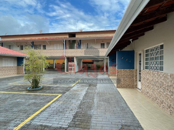 Casa com 2 Quartos à Venda, 60 m² em Massaguaçu - Caraguatatuba