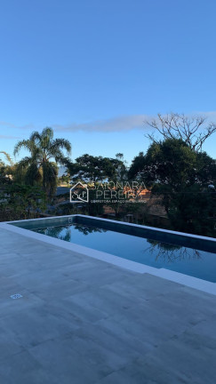 Imagem Casa de Condomínio com 4 Quartos à Venda, 700 m² em Cacupé - Florianópolis Imagem Casa de Condomínio com 4 Quartos à Venda, 700 m² em Cacupé - Florianópolis