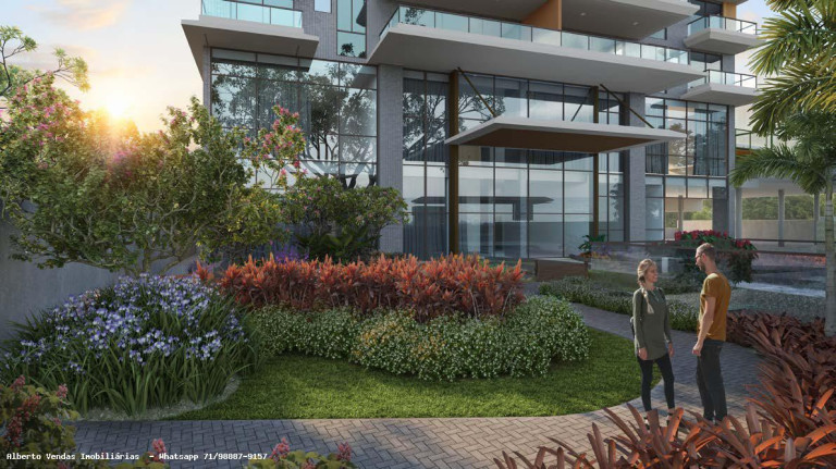 Imagem Imóvel com 4 Quartos à Venda, 154 m² em Horto Florestal - Salvador