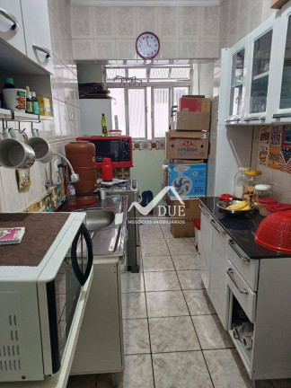 Imagem Apartamento com 1 Quarto à Venda, 51 m² em Gonzaga - Santos Imagem Apartamento com 1 Quarto à Venda, 51 m² em Gonzaga - Santos