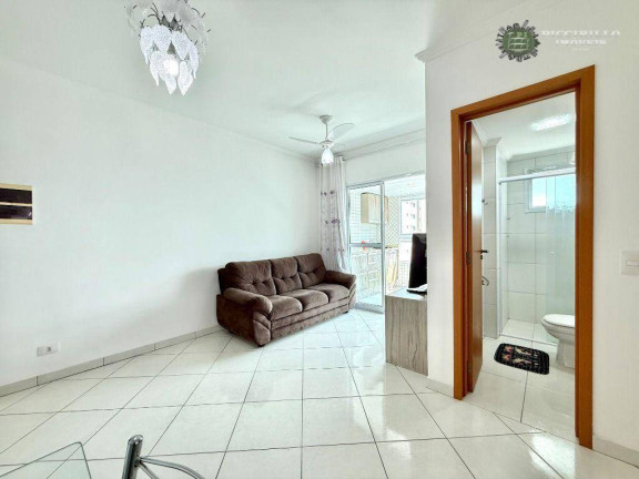 Imagem Apartamento com 1 Quarto à Venda, 53 m² em Aviação - Praia Grande Imagem Apartamento com 1 Quarto à Venda, 53 m² em Aviação - Praia Grande