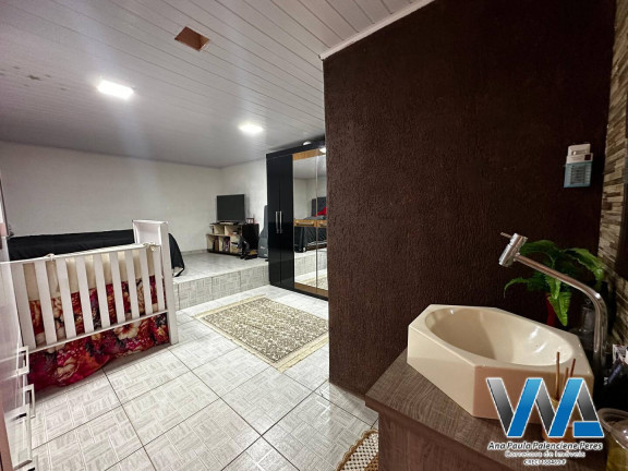 Imagem Casa com 3 Quartos à Venda, 100 m² em Jardim águas Claras - Bragança Paulista Imagem Casa com 3 Quartos à Venda, 100 m² em Jardim águas Claras - Bragança Paulista