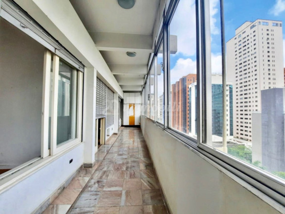 Imagem Apartamento com 3 Quartos à Venda, 202 m² em Higienópolis - São Paulo