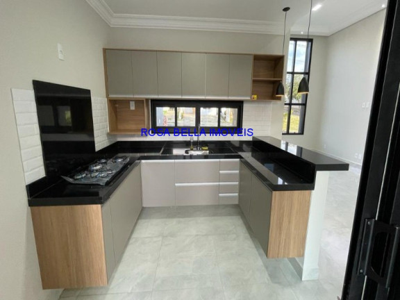 Imagem Casa de Condomínio com 3 Quartos à Venda, 135 m² em Jardim Mantova - Indaiatuba