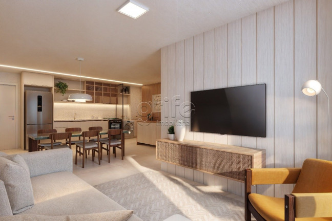 Imagem Apartamento com 3 Quartos à Venda, 94 m² em Presidente Kennedy - Fortaleza