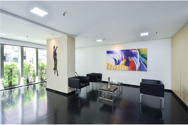 Imagem Sala Comercial à Venda, 45 m² em Vila Clementino - São Paulo Imagem Sala Comercial à Venda, 45 m² em Vila Clementino - São Paulo