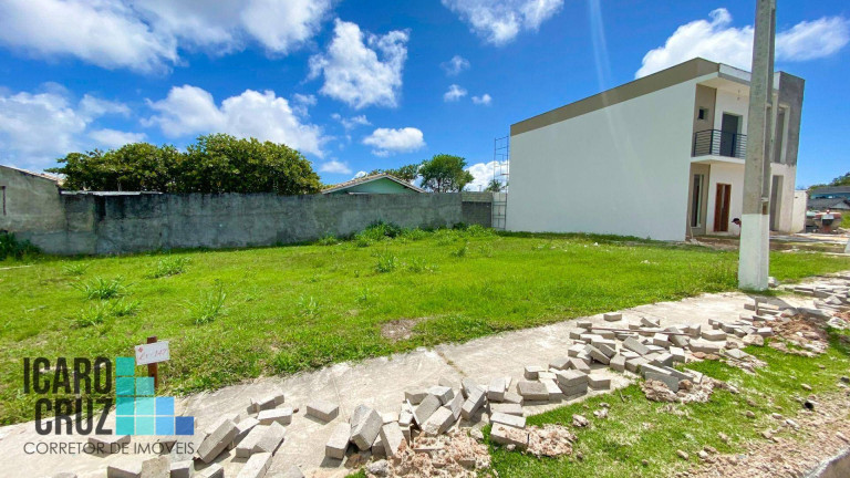 Terreno à Venda, 172 m² em Catu De Abrantes - Camaçari