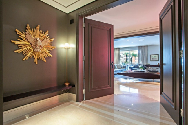 Apartamento com 4 Quartos à Venda, 570 m² em Jardim Paulista - São Paulo