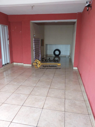 Imagem Sobrado com 4 Quartos à Venda, 186 m² em Jardim Cristiane - Santo André Imagem Sobrado com 4 Quartos à Venda, 186 m² em Jardim Cristiane - Santo André
