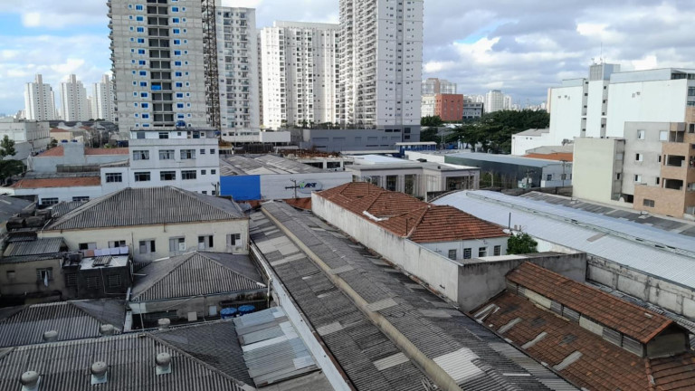 Imagem Apartamento com 1 Quarto à Venda, 24 m² em Brás - São Paulo