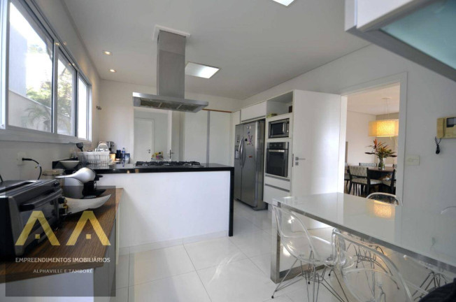 Imagem Casa com 4 Quartos à Venda, 420 m² em Alphaville - Santana De Parnaíba