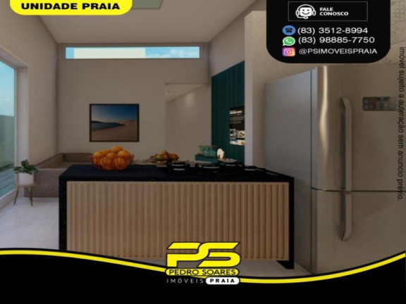 Imagem Casa com 2 Quartos à Venda, 72 m² em Zona Rural - Conde Imagem Casa com 2 Quartos à Venda, 72 m² em Zona Rural - Conde