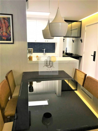 Imagem Apartamento com 2 Quartos à Venda, 72 m² em Jardim Bonfiglioli - São Paulo