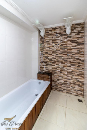 Imagem Casa com 3 Quartos para Alugar,  em 15 - Praia Grande 