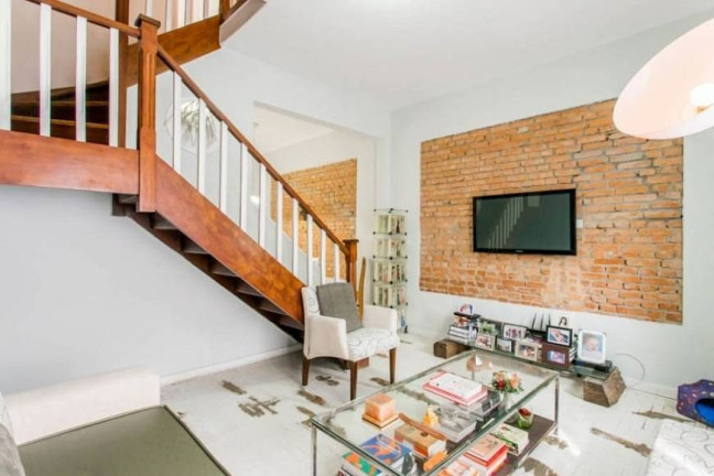 Imagem Casa com 3 Quartos à Venda, 120 m² em Vila Olímpia - São Paulo