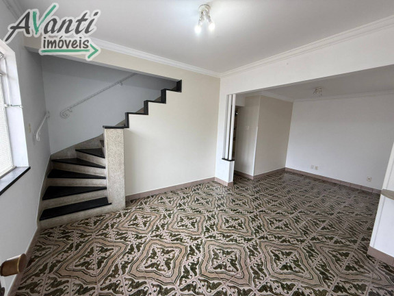 Imagem Sobrado com 3 Quartos para Alugar, 130 m² em Embaré - Santos Imagem Sobrado com 3 Quartos para Alugar, 130 m² em Embaré - Santos