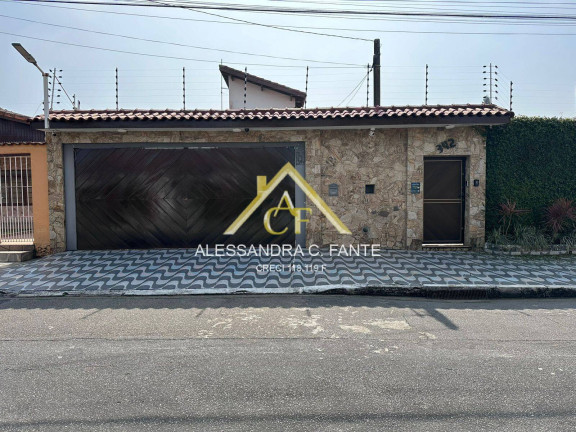Imagem Casa com 4 Quartos à Venda, 556 m² em Flórida - Praia Grande Imagem Casa com 4 Quartos à Venda, 556 m² em Flórida - Praia Grande